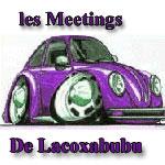 PHOTOS DE MEETING COX ET AUTRE VW
